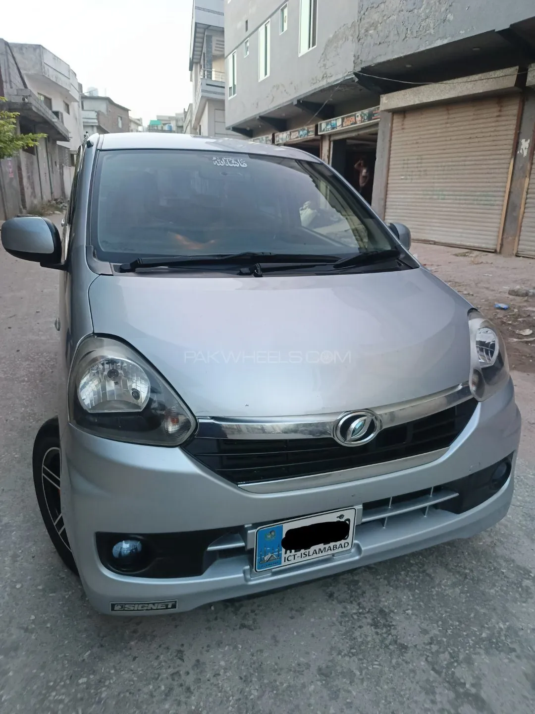 Daihatsu Mira