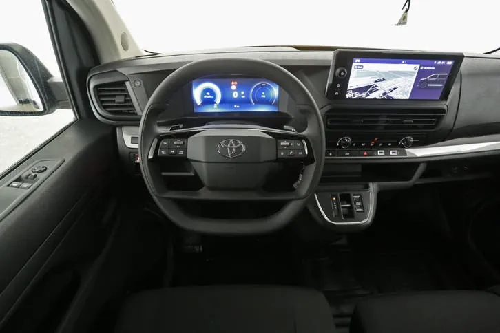 Toyota Proace 2025 photo 2