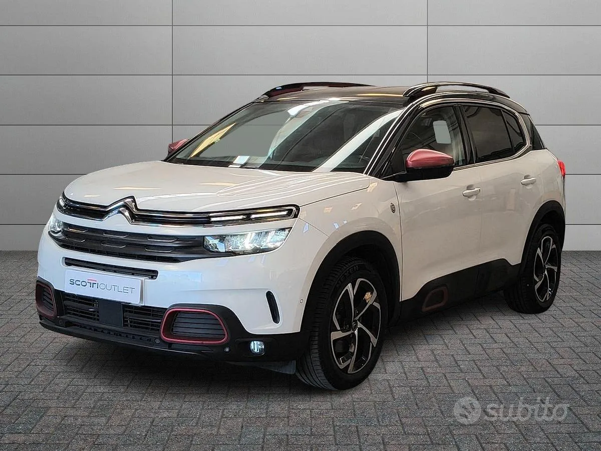 Citroen C5 Aircross