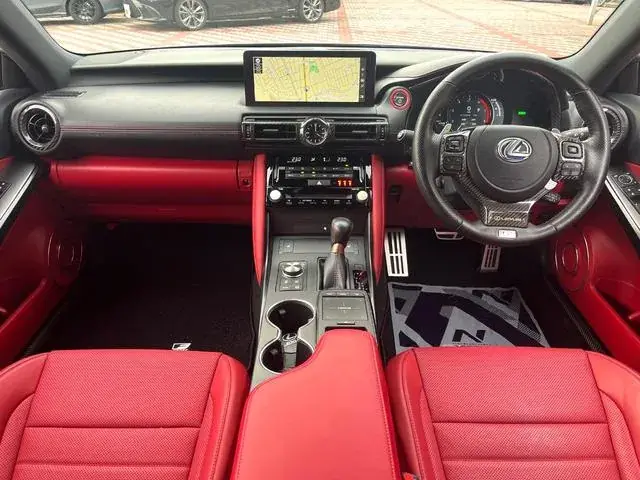 Lexus Is 2023 photo 2