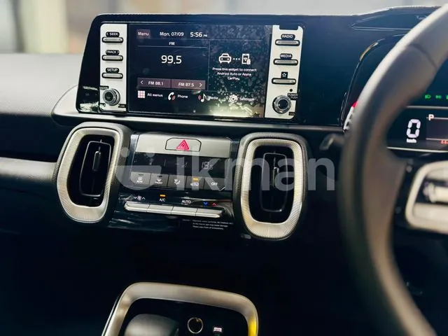 Kia Sonet 2026 photo 4