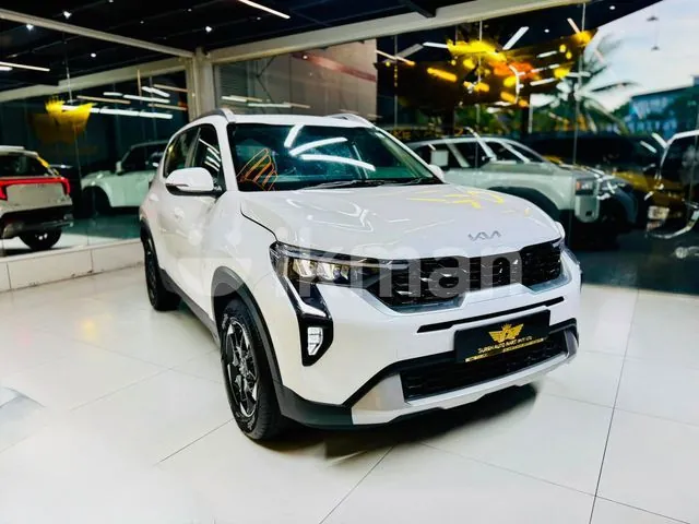 Kia Sonet 2026 photo 3