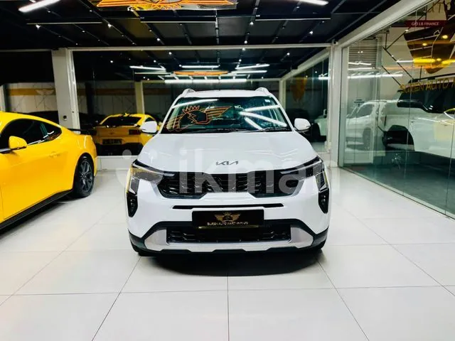 Kia Sonet 2026 photo 2