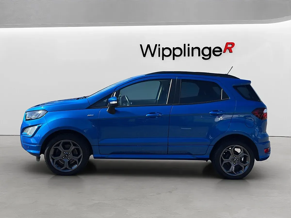 Ford Ecosport 2022 photo 3
