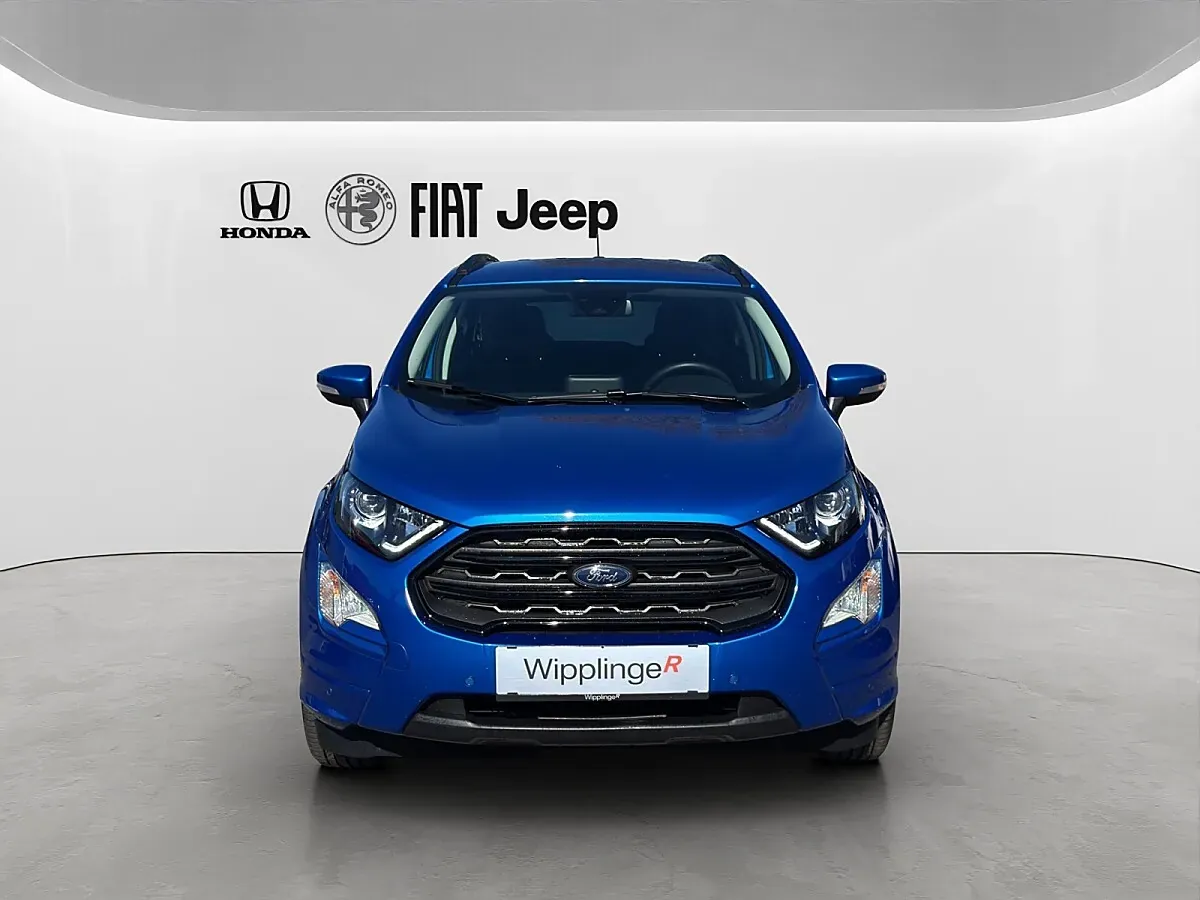Ford Ecosport 2022 photo 2