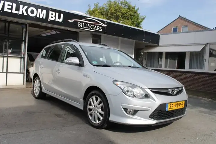 Hyundai I30 2011 photo 3