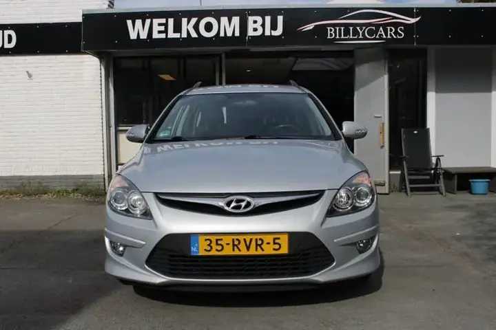Hyundai I30 2011 photo 2
