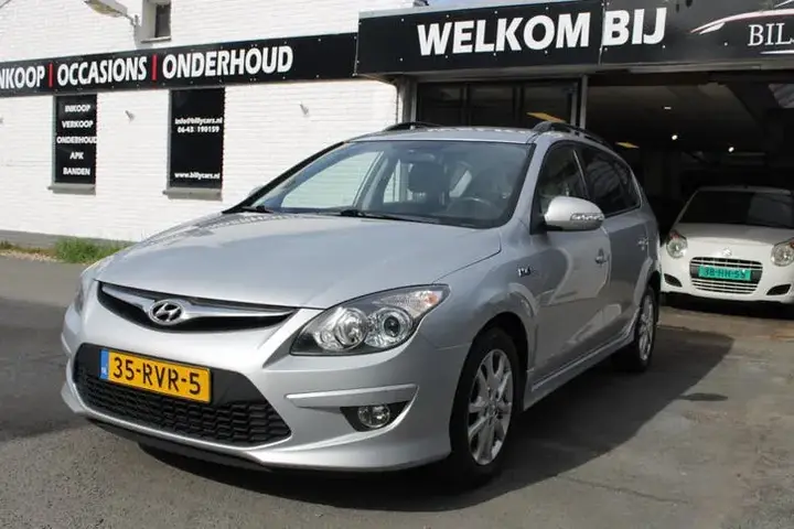 Hyundai I30