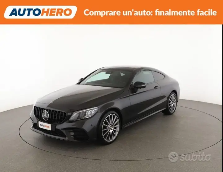 Mercedes-Benz C 220