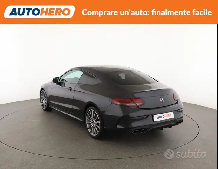 Mercedes-Benz C 220 2021 photo 4