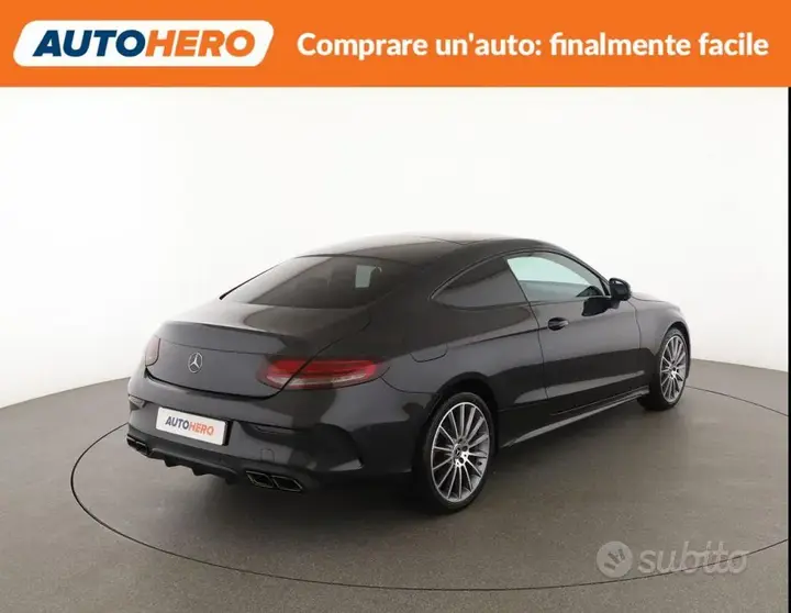 Mercedes-Benz C 220 2021 photo 5