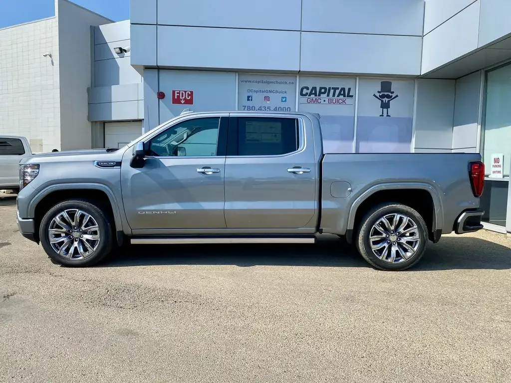 GMC Sierra 1500 2026 photo 3