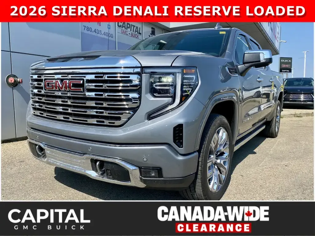 GMC Sierra 1500