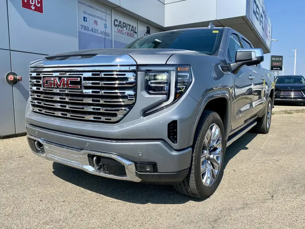 GMC Sierra 1500 2026 photo 2