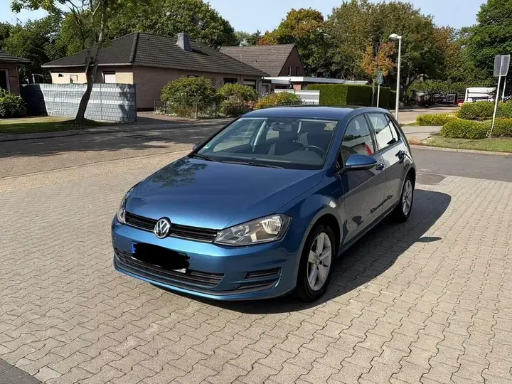 Volkswagen Golf 7