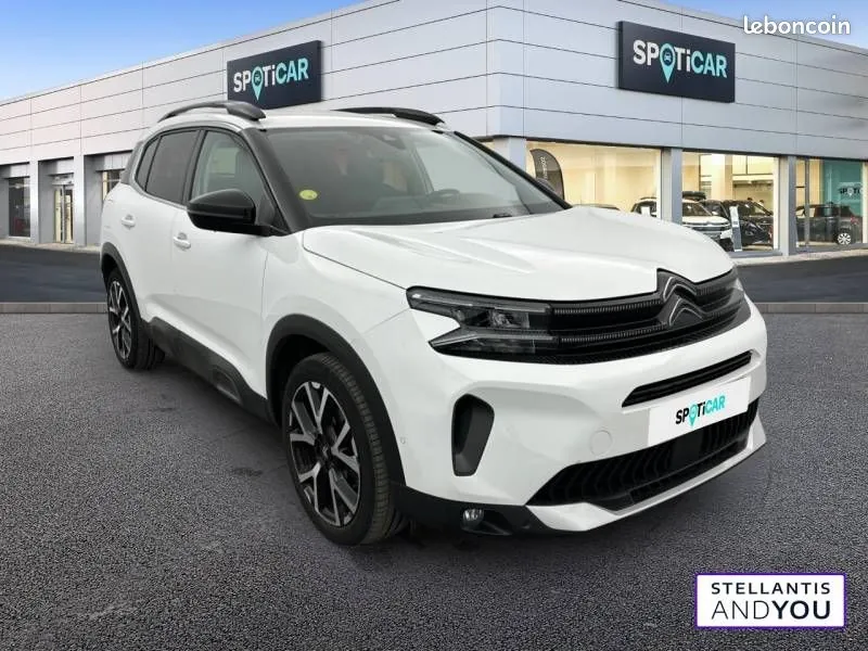 Citroen C5 Aircross 2023 photo 3