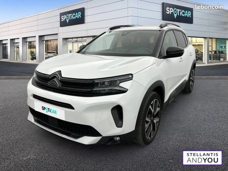 Citroen C5 Aircross