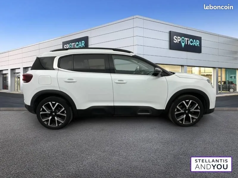 Citroen C5 Aircross 2023 photo 4