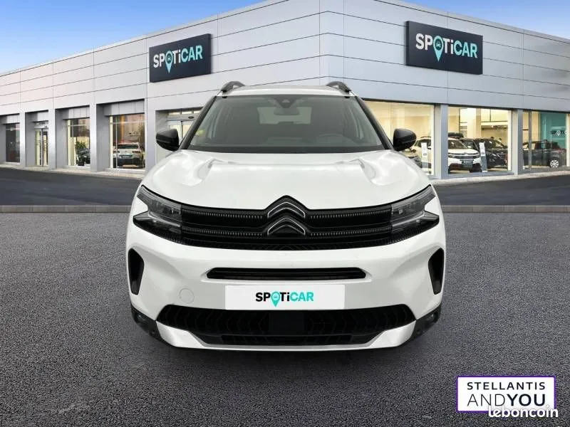 Citroen C5 Aircross 2023 photo 2
