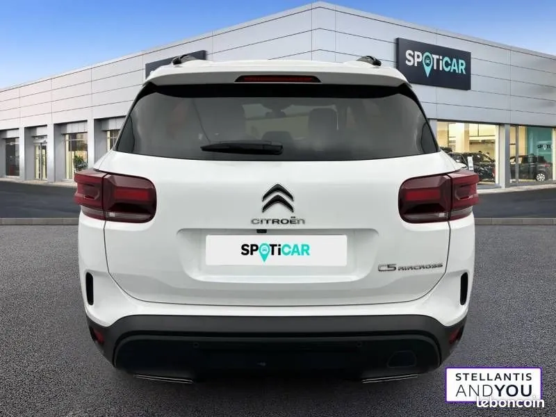 Citroen C5 Aircross 2023 photo 5