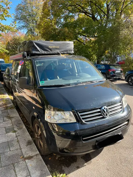 Volkswagen T5 Multivan