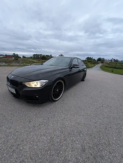 BMW 3 Series 2013 photo 2