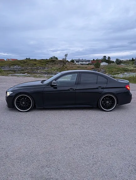 BMW 3 Series 2013 photo 3