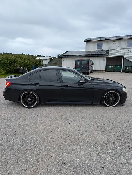 BMW 3 Series 2013 photo 4