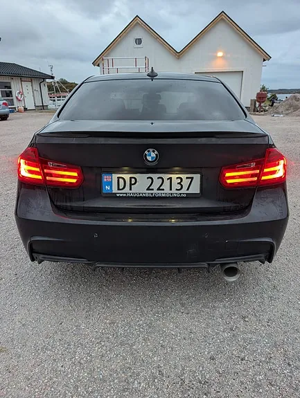 BMW 3 Series 2013 photo 5