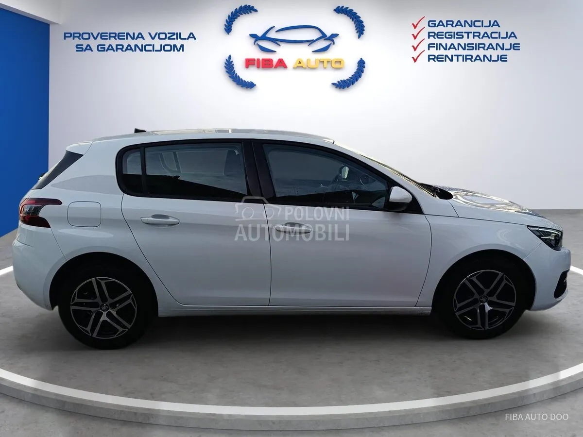 Peugeot 308 2020 photo 4