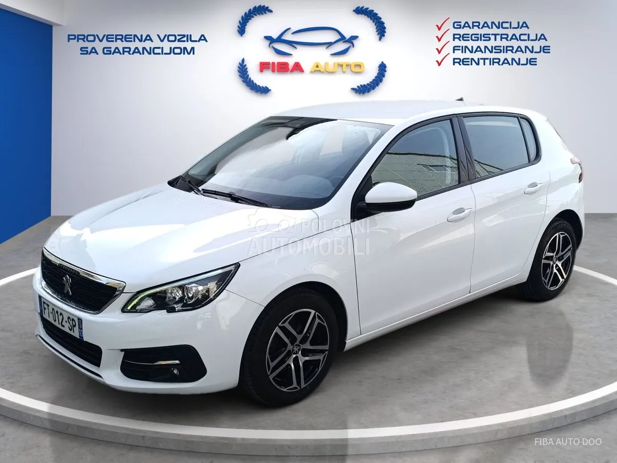 Peugeot 308