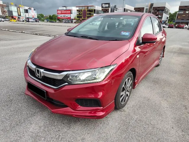 Honda City
