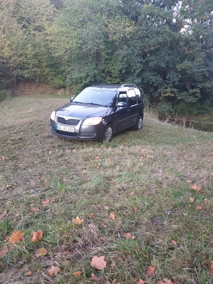 Skoda Roomster