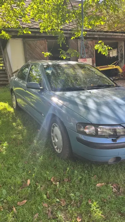 Volvo S60 2003 photo 3