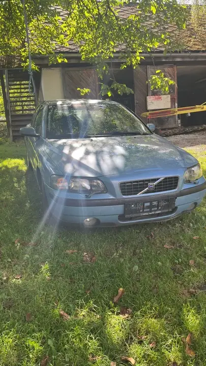 Volvo S60 2003 photo 2