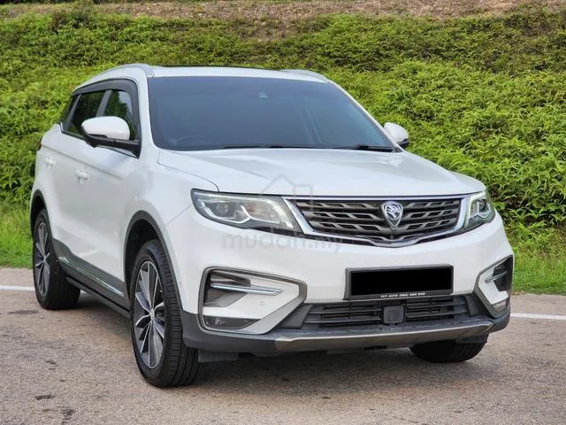 Proton X70