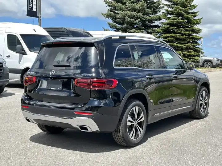 Mercedes-Benz Glb 2026 photo 5
