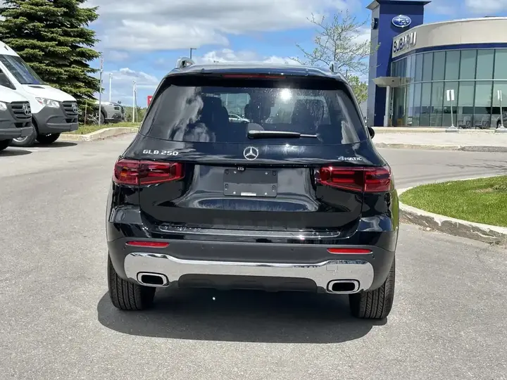 Mercedes-Benz Glb 2026 photo 4