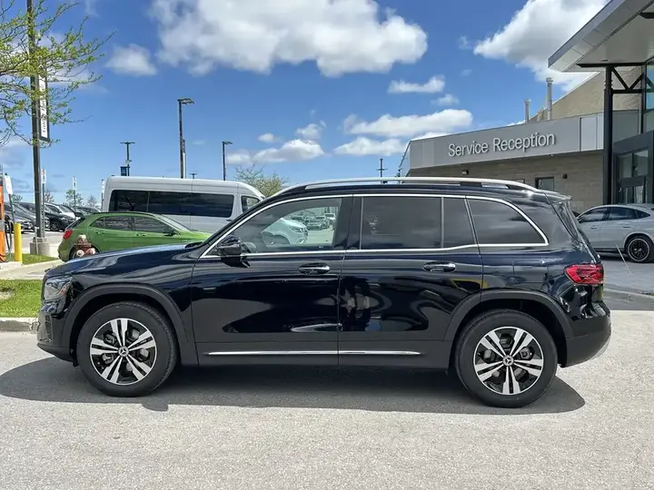 Mercedes-Benz Glb 2026 photo 2