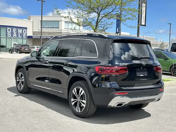 Mercedes-Benz Glb 2026 photo 3