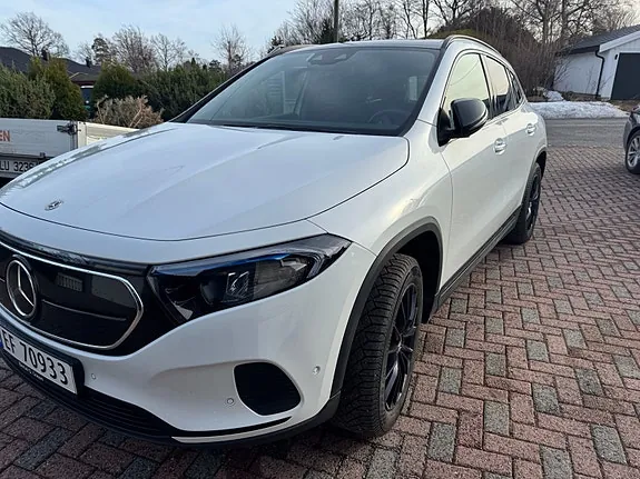 Mercedes-Benz Eqa