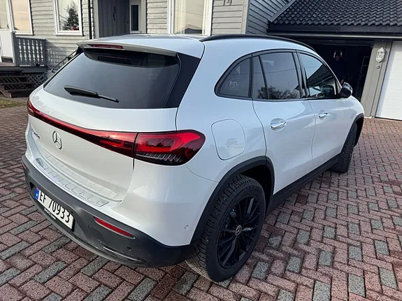 Mercedes-Benz Eqa 2023 photo 4