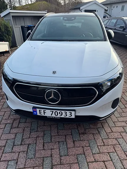 Mercedes-Benz Eqa 2023 photo 2