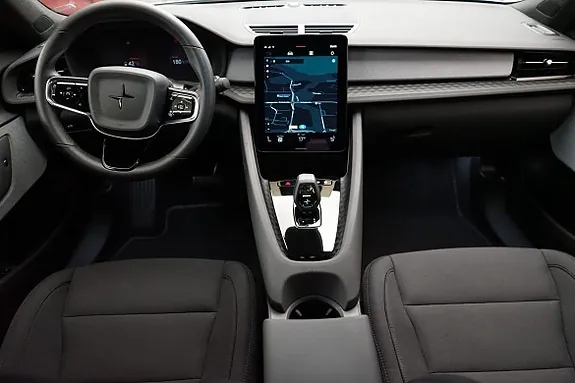 Polestar 2 2024 photo 5