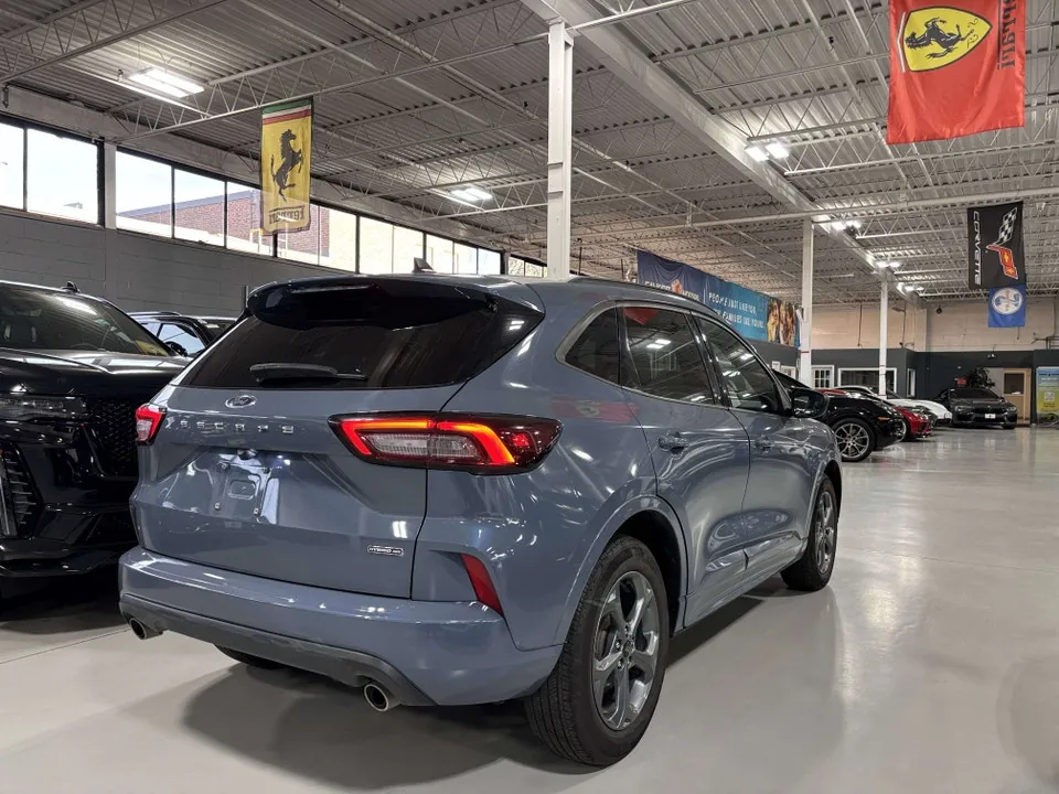 Ford Escape 2024 photo 4
