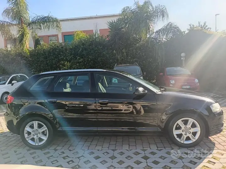 Audi A3 2012 photo 5