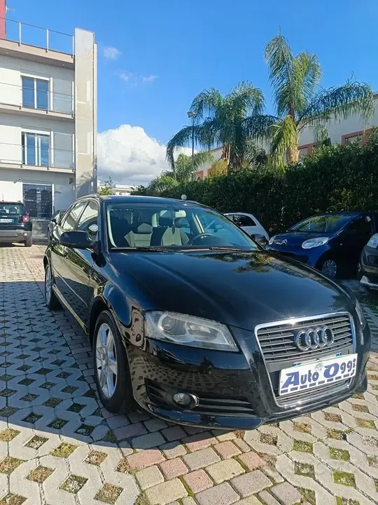 Audi A3 2012 photo 2