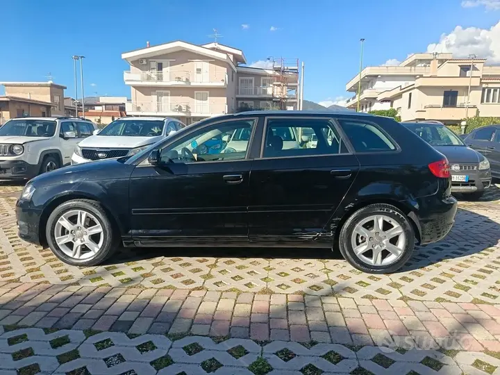 Audi A3 2012 photo 4