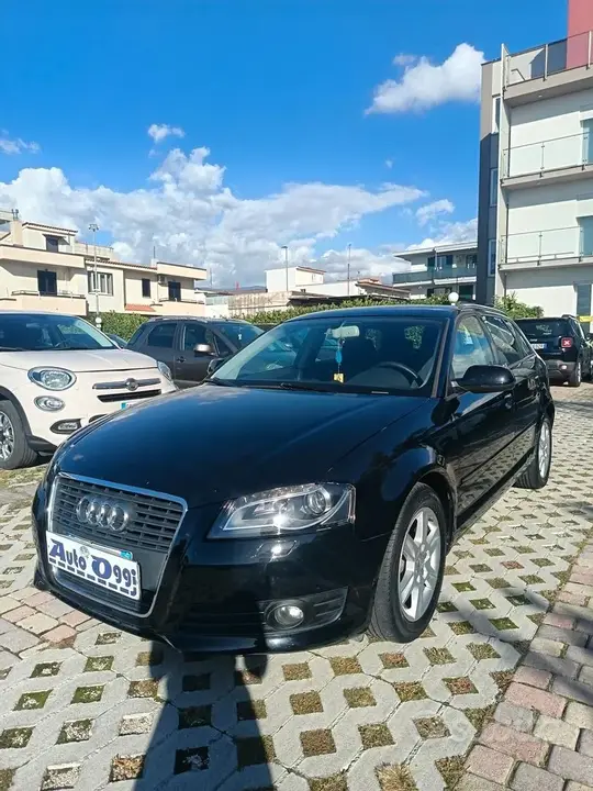 Audi A3 2012 photo 3