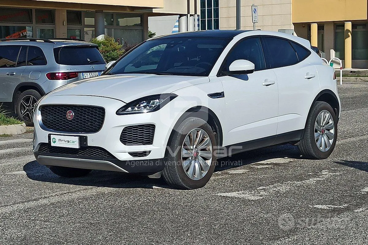 Jaguar E-Pace